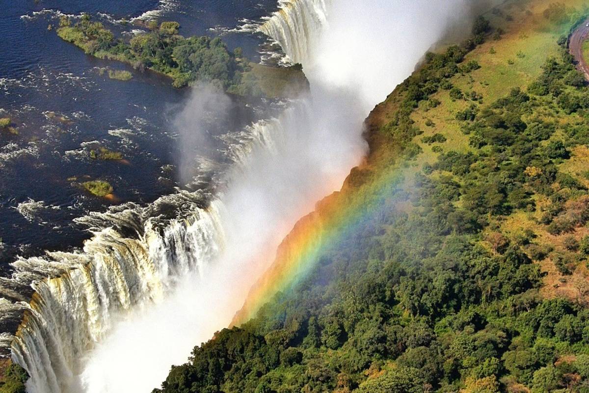 Victoria Falls Safari Eclipse Travel
